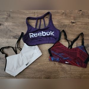 3 New No Tags!! Sportsbra